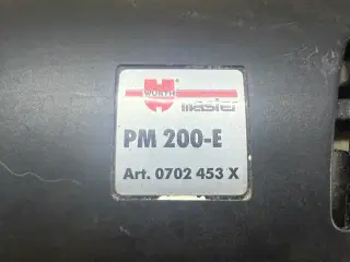 Wurth pm-200-E polermaskine. 