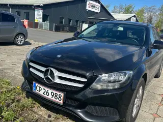 Mercedes c200 