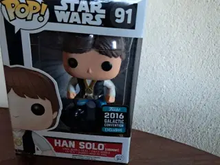 POP, Star Wars 91 Han Solo