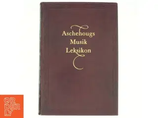 Aschehoughs musik leksikon