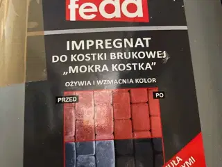 Flise imprægnering