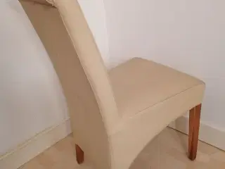 Spisestuestole 6stk 