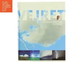 Vejret (Ved Peter Tanev) af Stéphane Batigne (Bog)