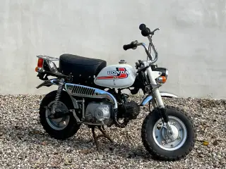 Honda Monkey z50 original 