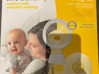 Medela elektrisk brystpumpe