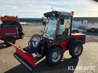Redskabsbærer Carraro Superpark 3800 HST