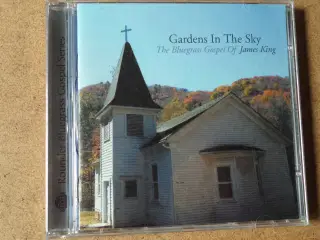 James King ** Gardens In The Sky...