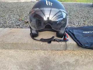 Styrthjelm 