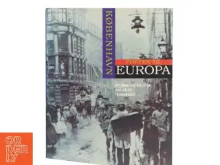 København - Porten til Europa af Det Kongelige Bibliotek (Bog)