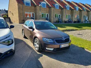 Skoda Octavia 1.6 Tdi Aut 
