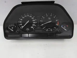 Instrument-kombi E34 540i V8 A09321 BMW E34