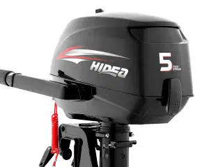 Hidea 5 HK 4-Takt - Håndstyring