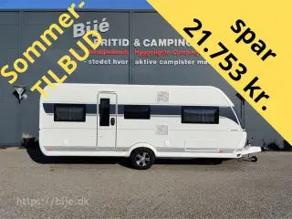 2024 - Hobby Maxia 585 UL