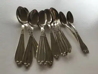 Teskeer 1 tårnet 12 stk