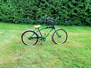 John Deere cykel 