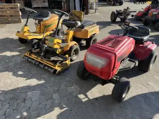 Stiga Havetraktor