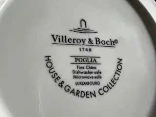 Villeroy & Boch Foglia stel