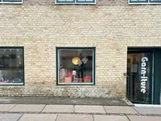 Erhvervslejemål til leje