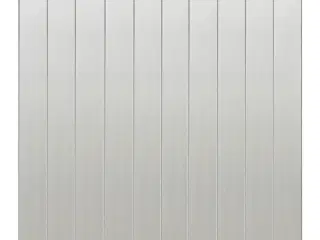 Insektnet til dør med netgardin i 10 dele 240x240 cm sort