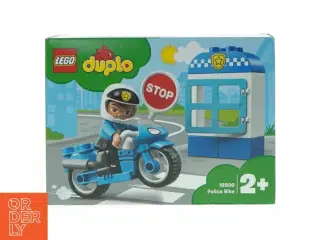 Dubu politimand (modelnummer 1 0 9 0 0)50 fra Lego (str. 13 cm x 20 cm x 6 cm)