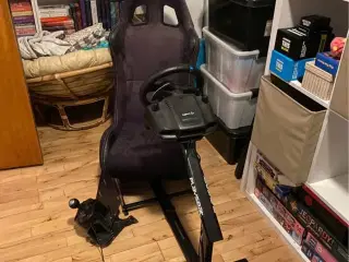 Racing simulator  perfekt stand HASTER