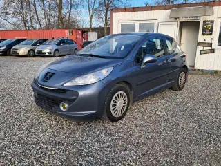 Peugeot 207 1,6 S16