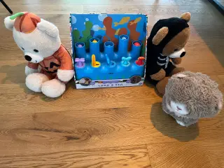 Baby toys