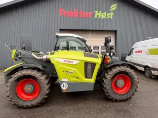 CLAAS SCORPION 756 VP Plus