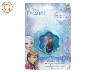 Frozen glitter putty fra Sambro (str. 6 cm)