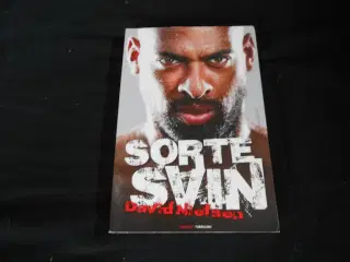 Sorte svin David Nielsen 