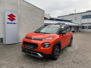 Citroën C3 Aircross 1,2 PureTech 110 Iconic EAT6