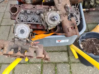 Stromberg dobbelt karburatorer