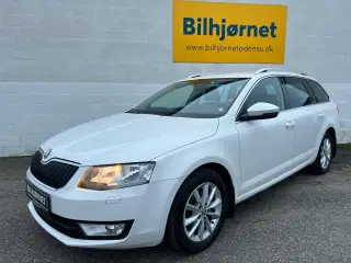 Skoda Octavia 1,4 TSi 140 Elegance Combi
