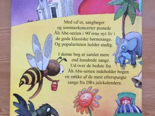 Den Store Åh Abe Sangbog