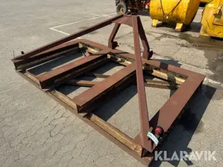 Vejskraber