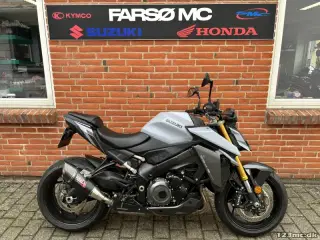 Suzuki GSXS 1000