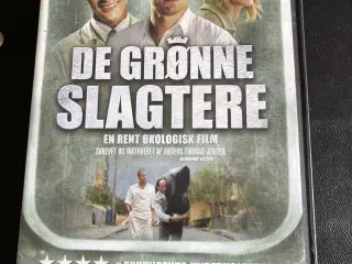 De grønne slagter