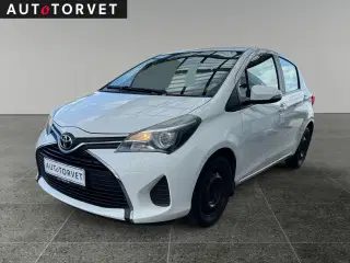 Toyota Yaris 1,0 VVT-i T2 Touch