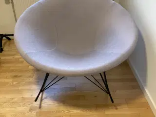 Rund gyngestol Ø: 106 cm