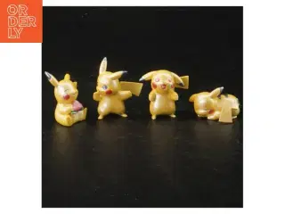 Pokémon Figurer (str. 3,5 cm)