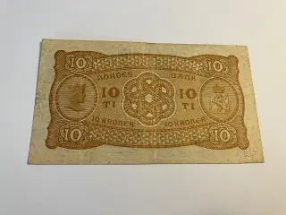 10 Kroner 1941 Norge