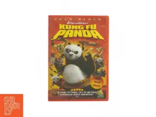 Kung fu panda (DVD)