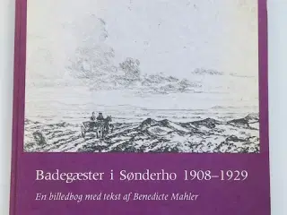 Badegæster i Sønderho 1908-1929