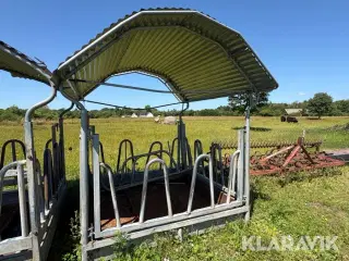 Foderhæk Cosnet