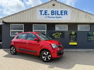 Renault Twingo 1,0 Sce Zen start/stop 70HK 5d