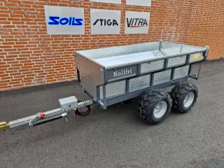 ATV Vogn m. El-hydraulisk tip 