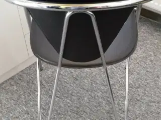 Flot læder stol