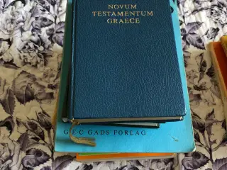 Teologibøger