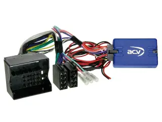 ACV ratstyring Opel til alpine+corsa d