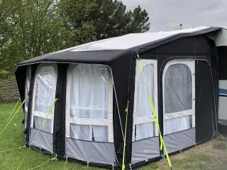 Dometic 400S– Næsten nyt luftfortelt